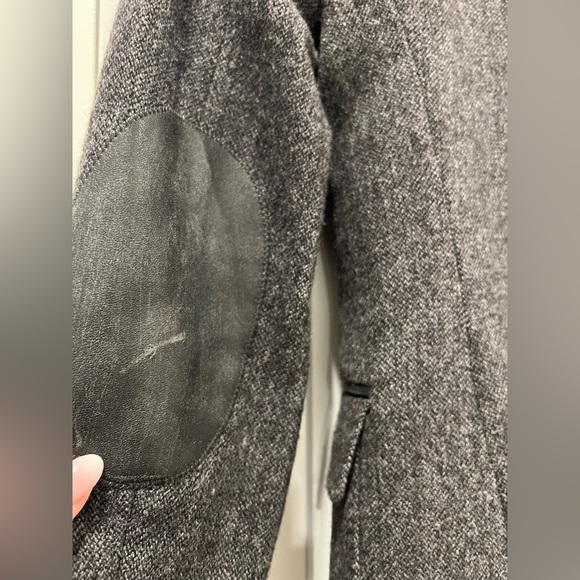 Massimo Dutti 100% Wool Blazer - Picture 9 of 10